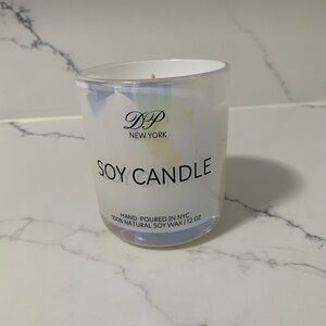 Hand Poured 100% Soy Candle